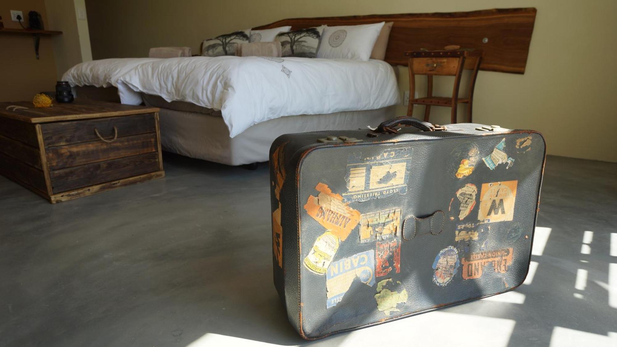 Stellar Overberg Travellers Lodge Napier Eksteriør bilde