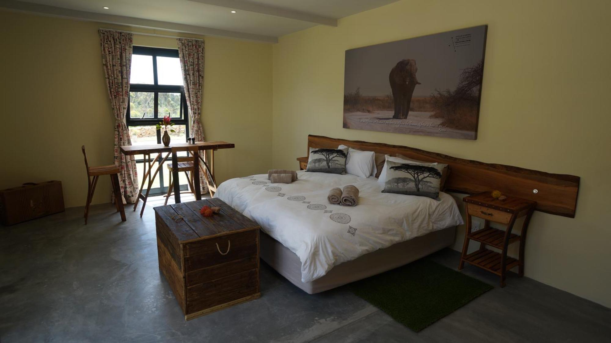 Stellar Overberg Travellers Lodge Napier Eksteriør bilde