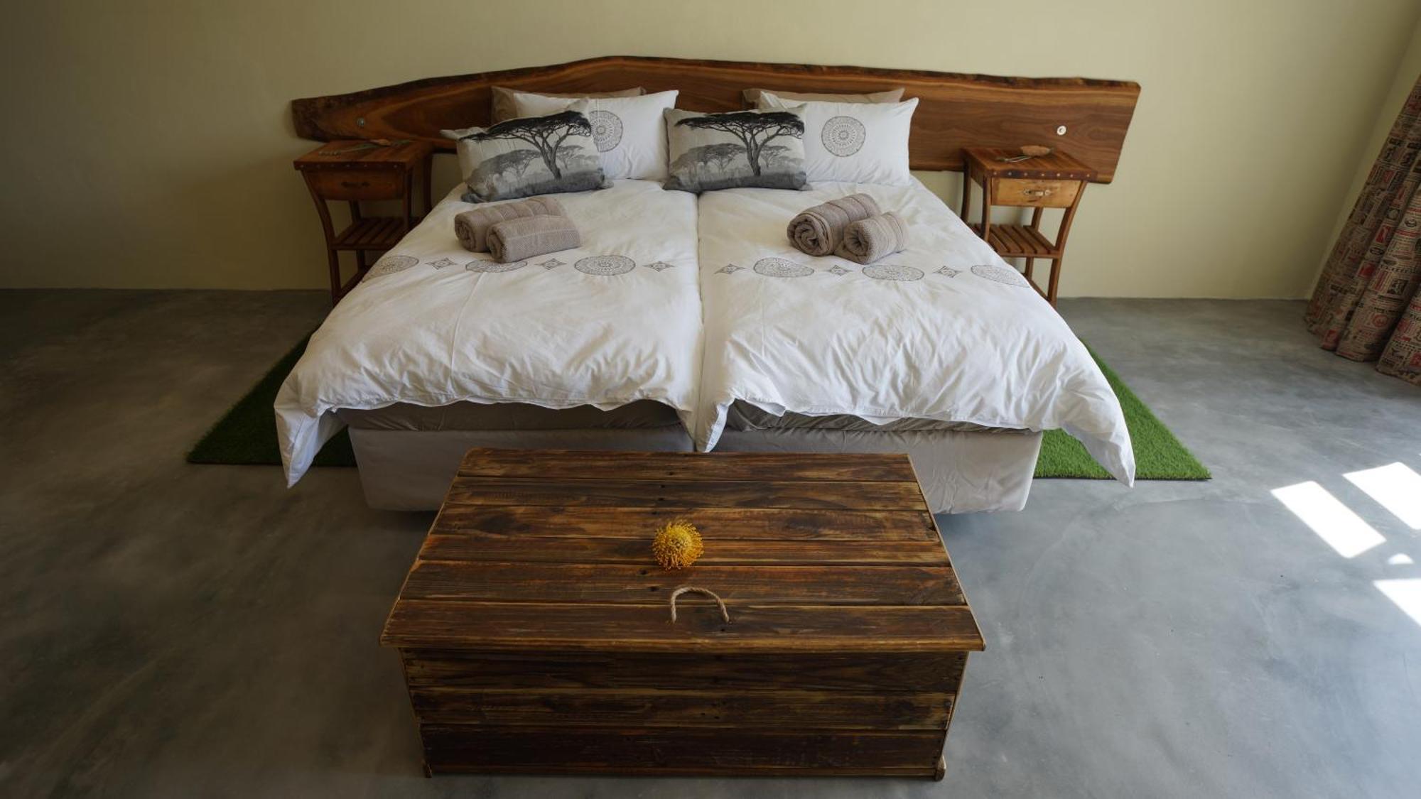 Stellar Overberg Travellers Lodge Napier Eksteriør bilde