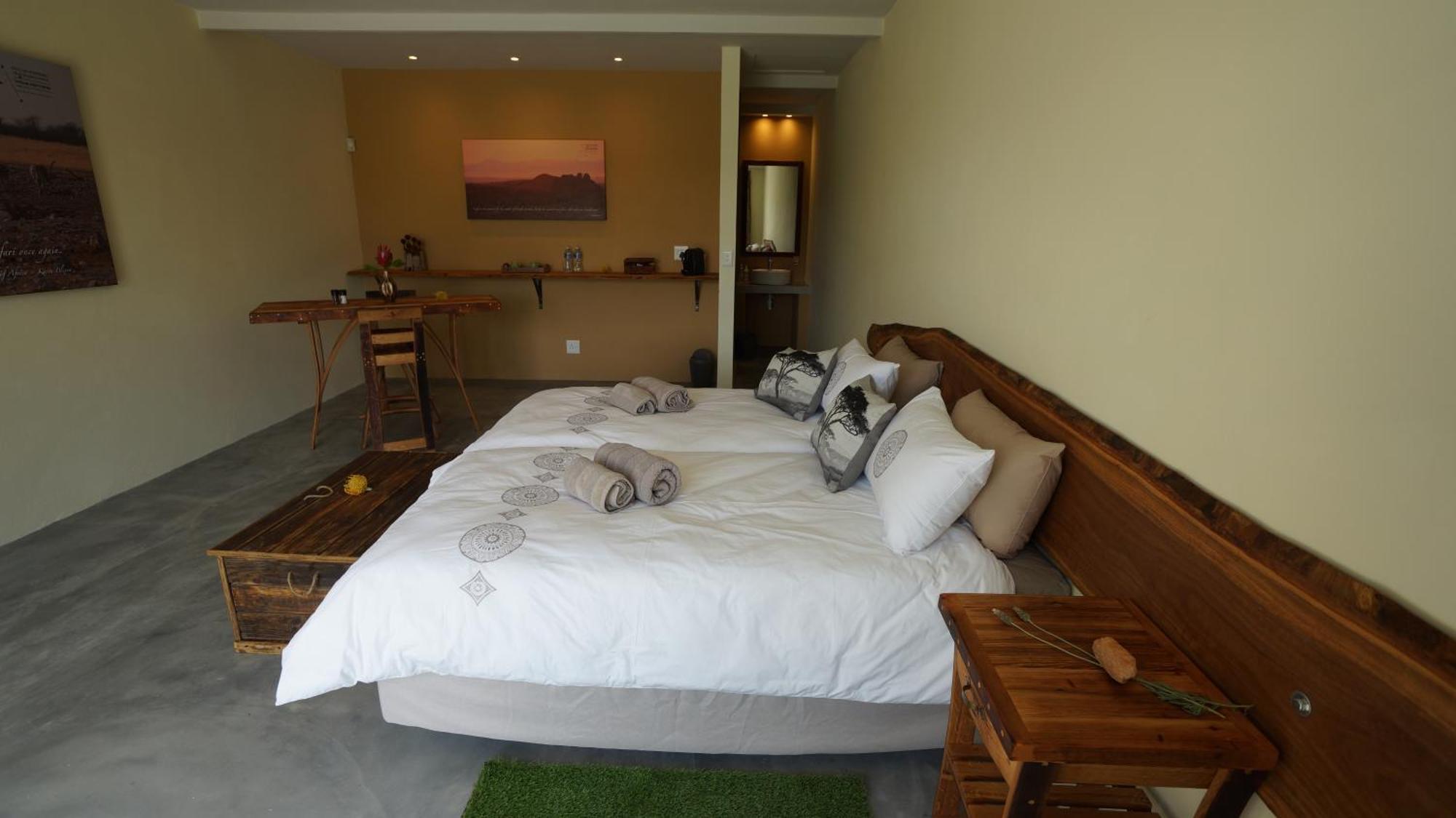 Stellar Overberg Travellers Lodge Napier Eksteriør bilde