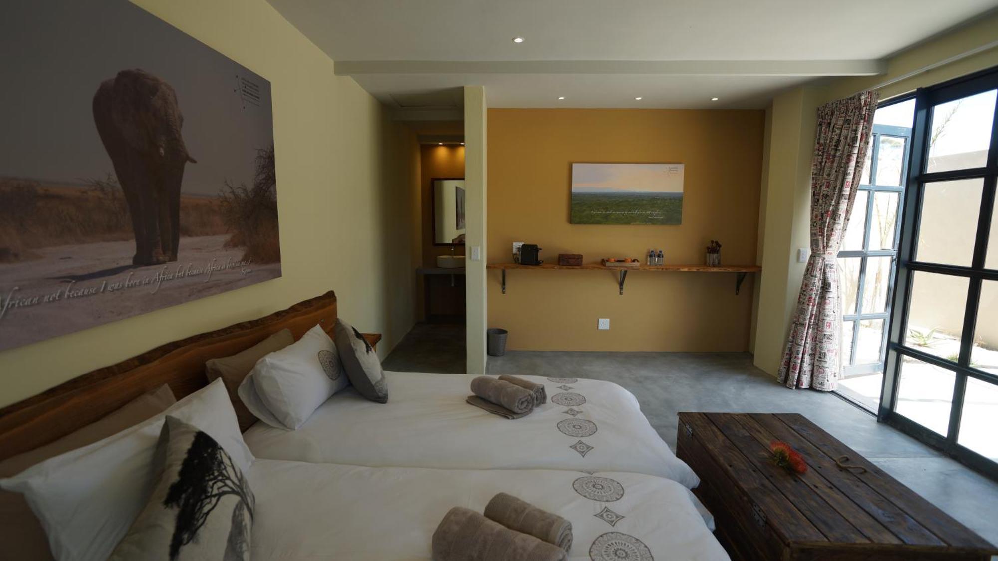 Stellar Overberg Travellers Lodge Napier Eksteriør bilde