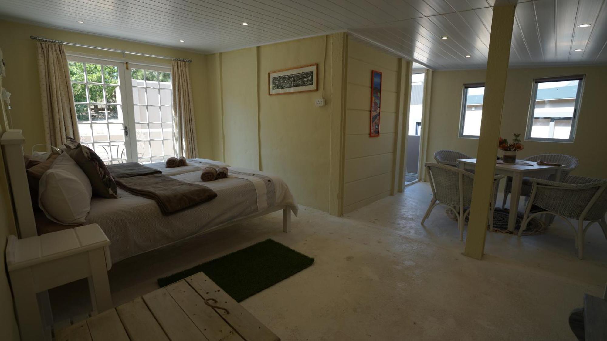 Stellar Overberg Travellers Lodge Napier Eksteriør bilde