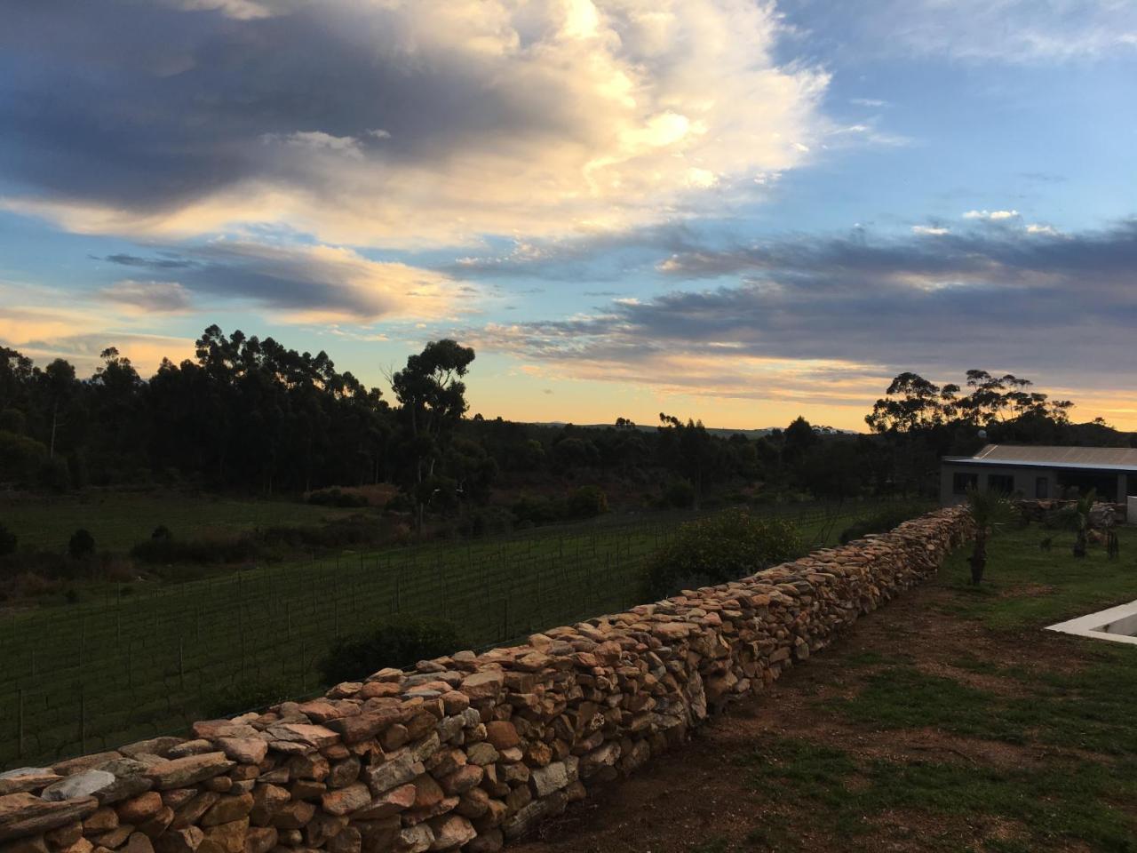 Stellar Overberg Travellers Lodge Napier Eksteriør bilde